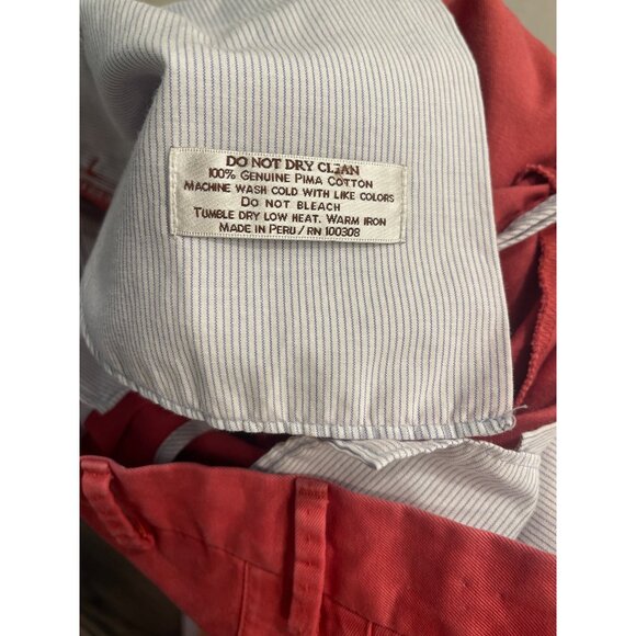 Peter Miller Ultimate Sateen Five-Pocket Pant - Puritan... Sz 34 - Picture 4 of 10